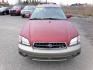 2003 Red Subaru Outback H6-3.0 Wagon (4S3BH895X37) with an 3.0L H6 DOHC 24V engine, 4-Speed Automatic Overdrive transmission, located at 2630 Philips Field Rd., Fairbanks, AK, 99709, (907) 458-0593, 64.848068, -147.780609 - Photo#1
