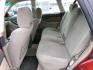 2003 Red Subaru Outback H6-3.0 Wagon (4S3BH895X37) with an 3.0L H6 DOHC 24V engine, 4-Speed Automatic Overdrive transmission, located at 2630 Philips Field Rd., Fairbanks, AK, 99709, (907) 458-0593, 64.848068, -147.780609 - Photo#5