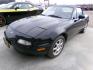 1994 Black Mazda MX-5 Miata M Edition (JM1NA3539R0) with an 1.8L L4 DOHC 16V engine, Manual transmission, located at 2630 Philips Field Rd., Fairbanks, AK, 99709, (907) 458-0593, 64.848068, -147.780609 - Photo#0