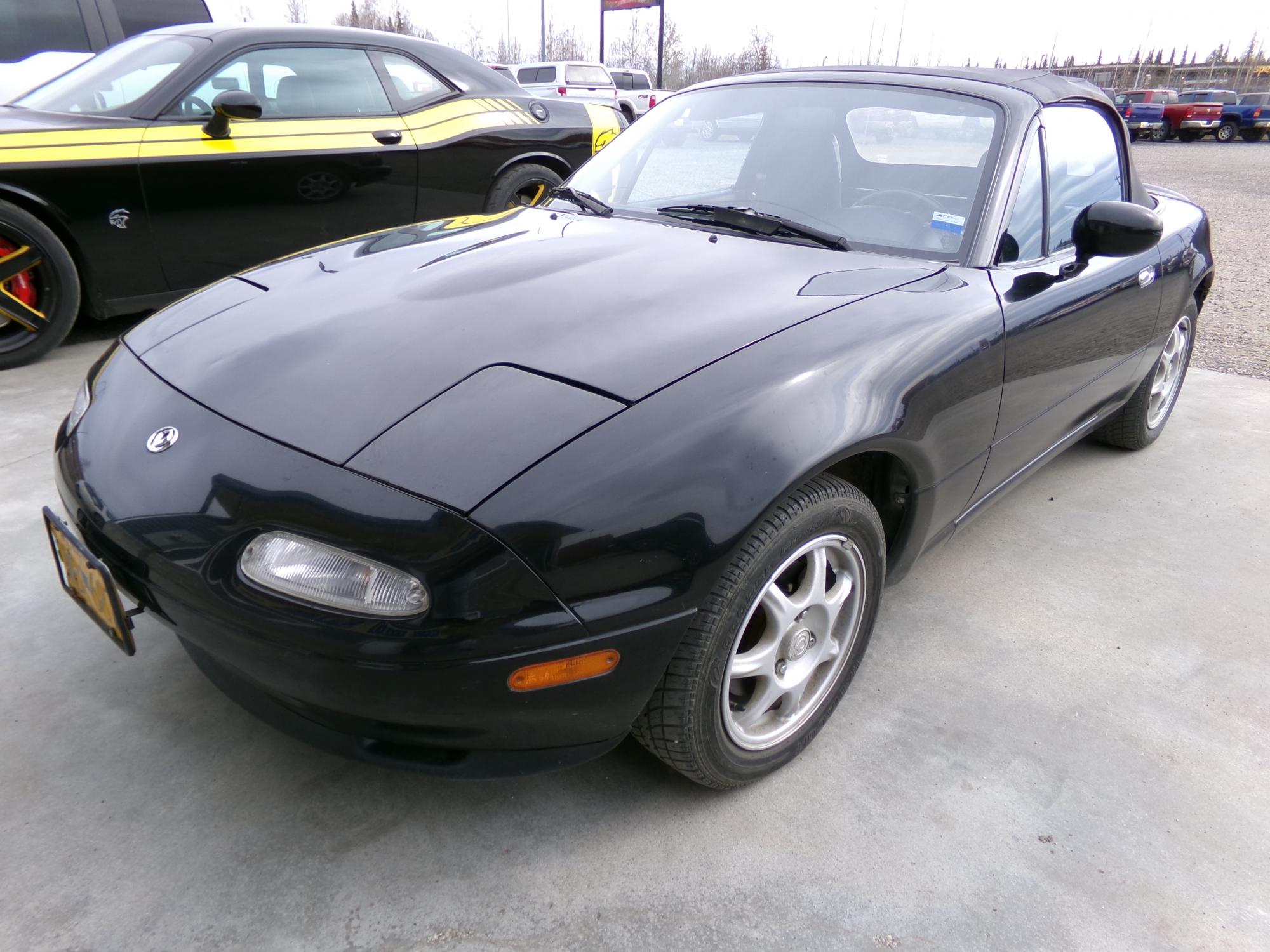 photo of 1994 Mazda MX-5 Miata M Edition