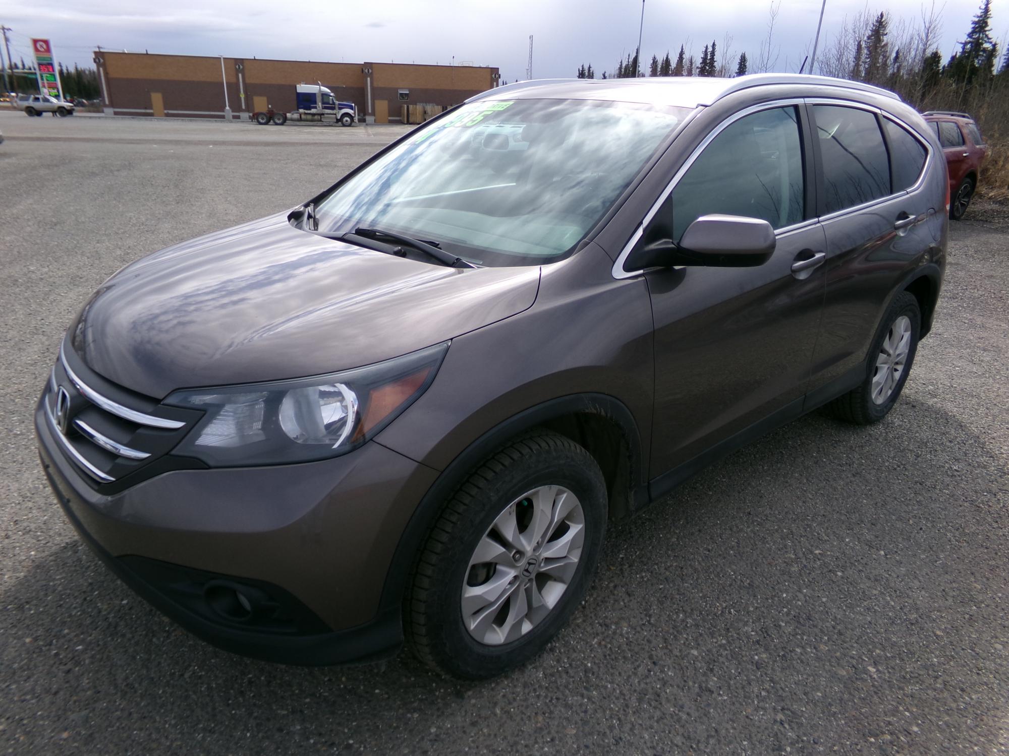 photo of 2014 Honda CR-V EX-L 4WD 5-Speed AT