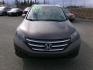 2014 Brown Honda CR-V EX-L 4WD 5-Speed AT (2HKRM4H72EH) with an 2.4L L4 DOHC 16V engine, 5-Speed Automatic transmission, located at 2630 Philips Field Rd., Fairbanks, AK, 99709, (907) 458-0593, 64.848068, -147.780609 - Photo#1