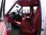 1997 White Ford F-350 XL Crew Cab 4WD (1FTJW36G9VE) with an 7.5L V8 OHV 16V engine, located at 2630 Philips Field Rd., Fairbanks, AK, 99709, (907) 458-0593, 64.848068, -147.780609 - Photo#4