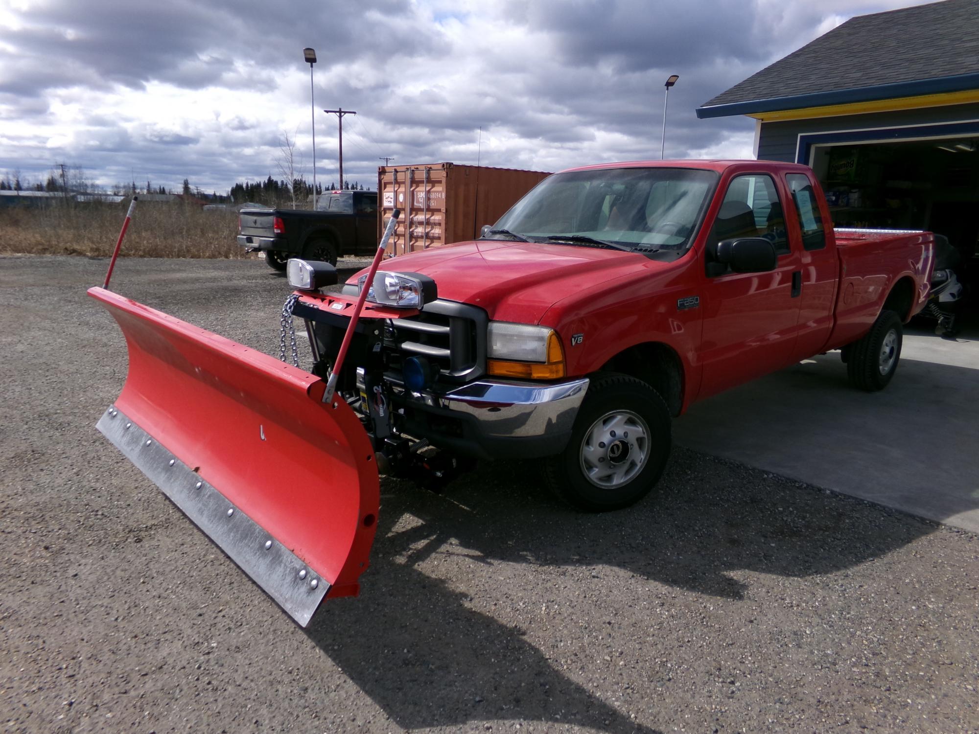 photo of 1999 Ford F-250 SD Lariat SuperCab LWB 4WD