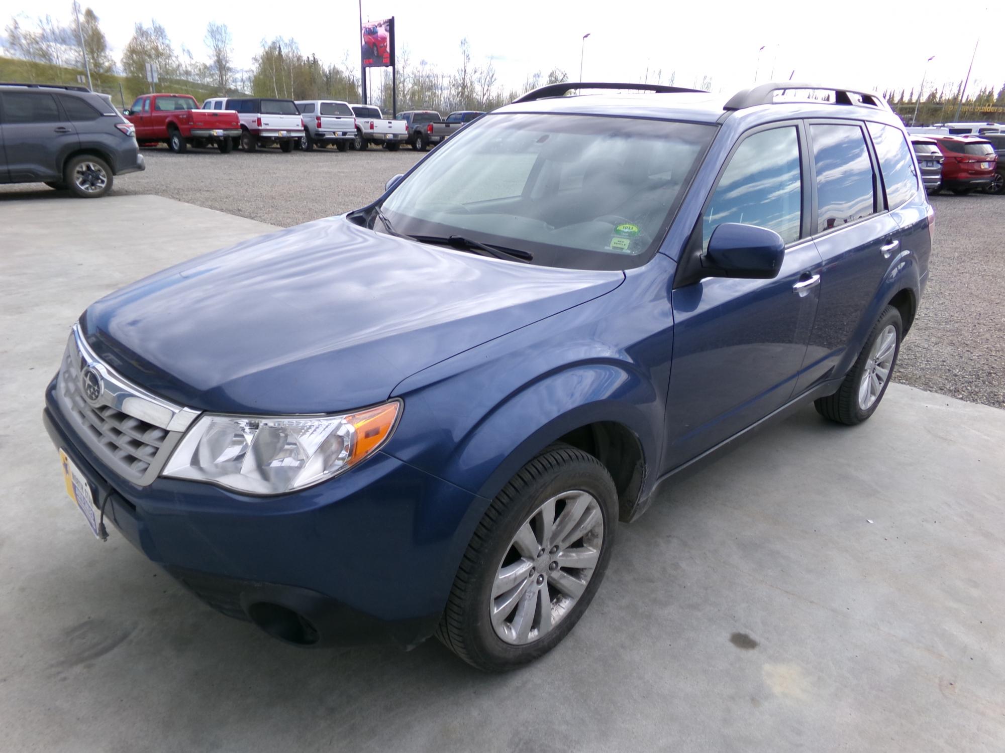photo of 2011 Subaru Forester 2.5X Premium
