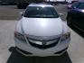2013 White Acura ILX 5-Spd AT w/ Premium Package (19VDE1F51DE) with an 2.0L L4 16V DOHC engine, 5-Speed Automatic transmission, located at 2630 Philips Field Rd., Fairbanks, AK, 99709, (907) 458-0593, 64.848068, -147.780609 - Photo#1