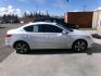 2013 White Acura ILX 5-Spd AT w/ Premium Package (19VDE1F51DE) with an 2.0L L4 16V DOHC engine, 5-Speed Automatic transmission, located at 2630 Philips Field Rd., Fairbanks, AK, 99709, (907) 458-0593, 64.848068, -147.780609 - Photo#2