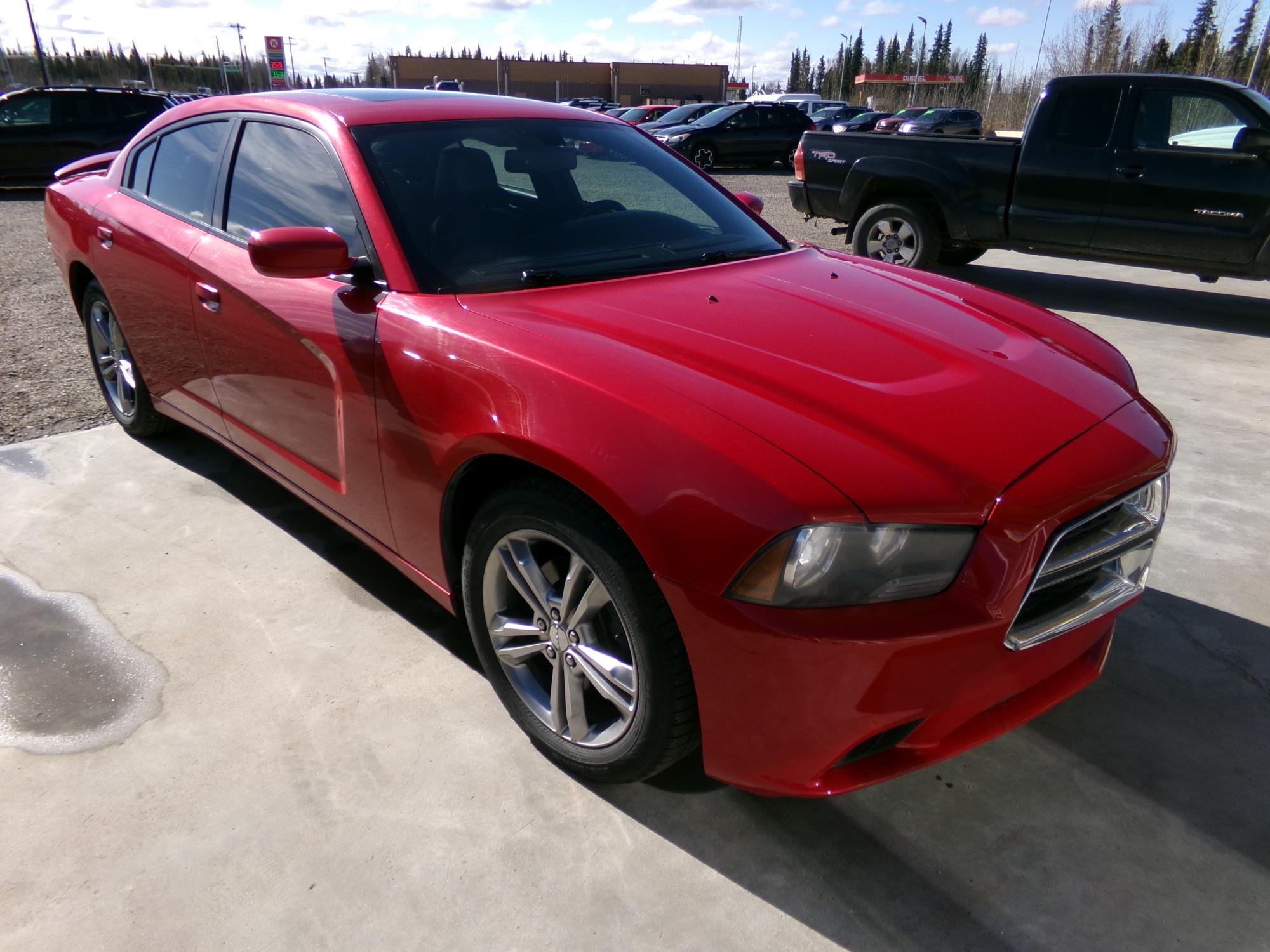 photo of 2012 Dodge Charger SXT AWD