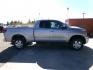 2007 Silver Toyota Tundra Limited Double Cab 4WD (5TFBT58157X) with an 4.7L V8 DOHC 32V engine, 5-Speed Automatic Overdrive transmission, located at 2630 Philips Field Rd., Fairbanks, AK, 99709, (907) 458-0593, 64.848068, -147.780609 - Photo#2