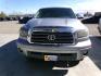 2007 Silver Toyota Tundra Limited Double Cab 4WD (5TFBT58157X) with an 4.7L V8 DOHC 32V engine, 5-Speed Automatic Overdrive transmission, located at 2630 Philips Field Rd., Fairbanks, AK, 99709, (907) 458-0593, 64.848068, -147.780609 - Photo#1