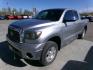 2007 Silver Toyota Tundra Limited Double Cab 4WD (5TFBT58157X) with an 4.7L V8 DOHC 32V engine, 5-Speed Automatic Overdrive transmission, located at 2630 Philips Field Rd., Fairbanks, AK, 99709, (907) 458-0593, 64.848068, -147.780609 - Photo#0