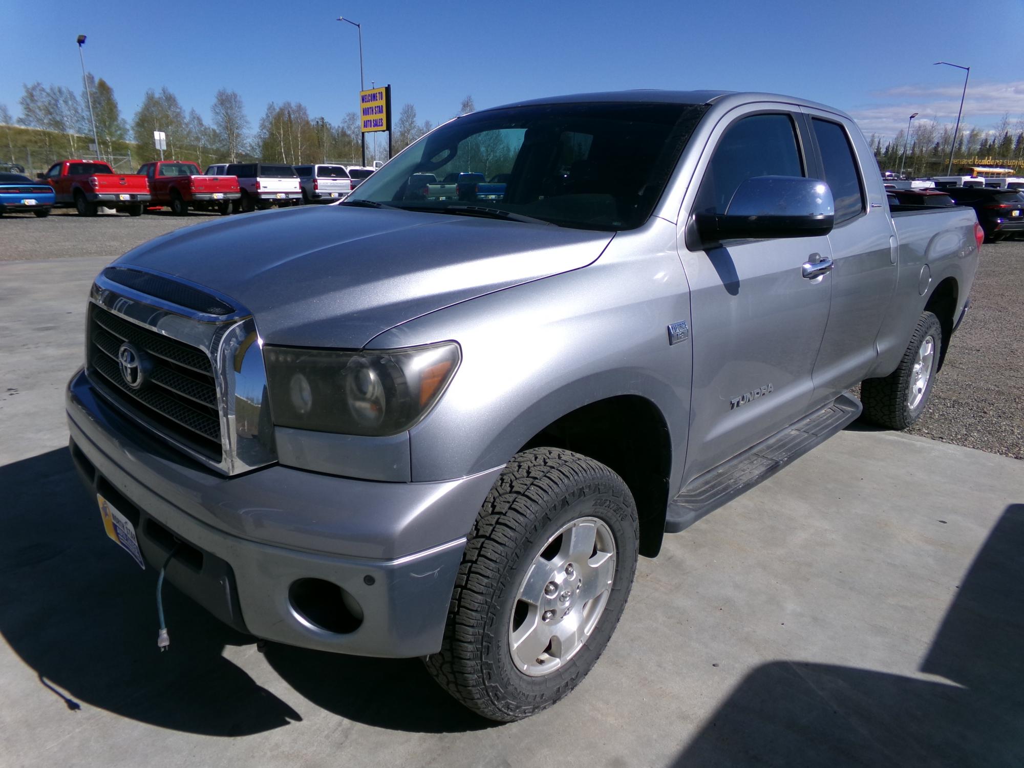 photo of 2007 Toyota Tundra Limited Double Cab 4WD