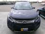2017 Blue Honda CR-V LX AWD (2HKRW6H37HH) with an 2.4L L4 DOHC 16V engine, CVT transmission, located at 2630 Philips Field Rd., Fairbanks, AK, 99709, (907) 458-0593, 64.848068, -147.780609 - Photo#1