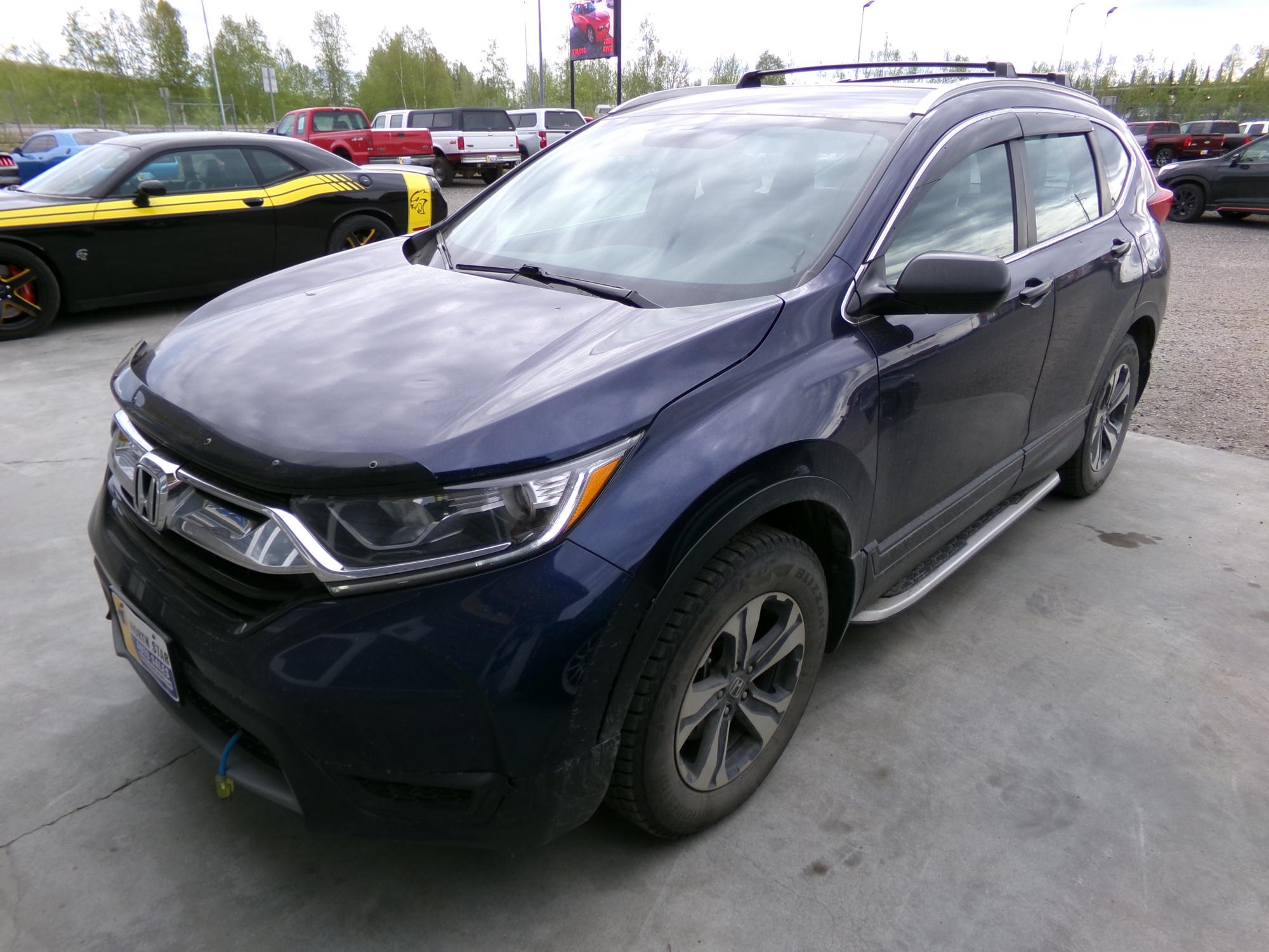 photo of 2017 Honda CR-V LX AWD