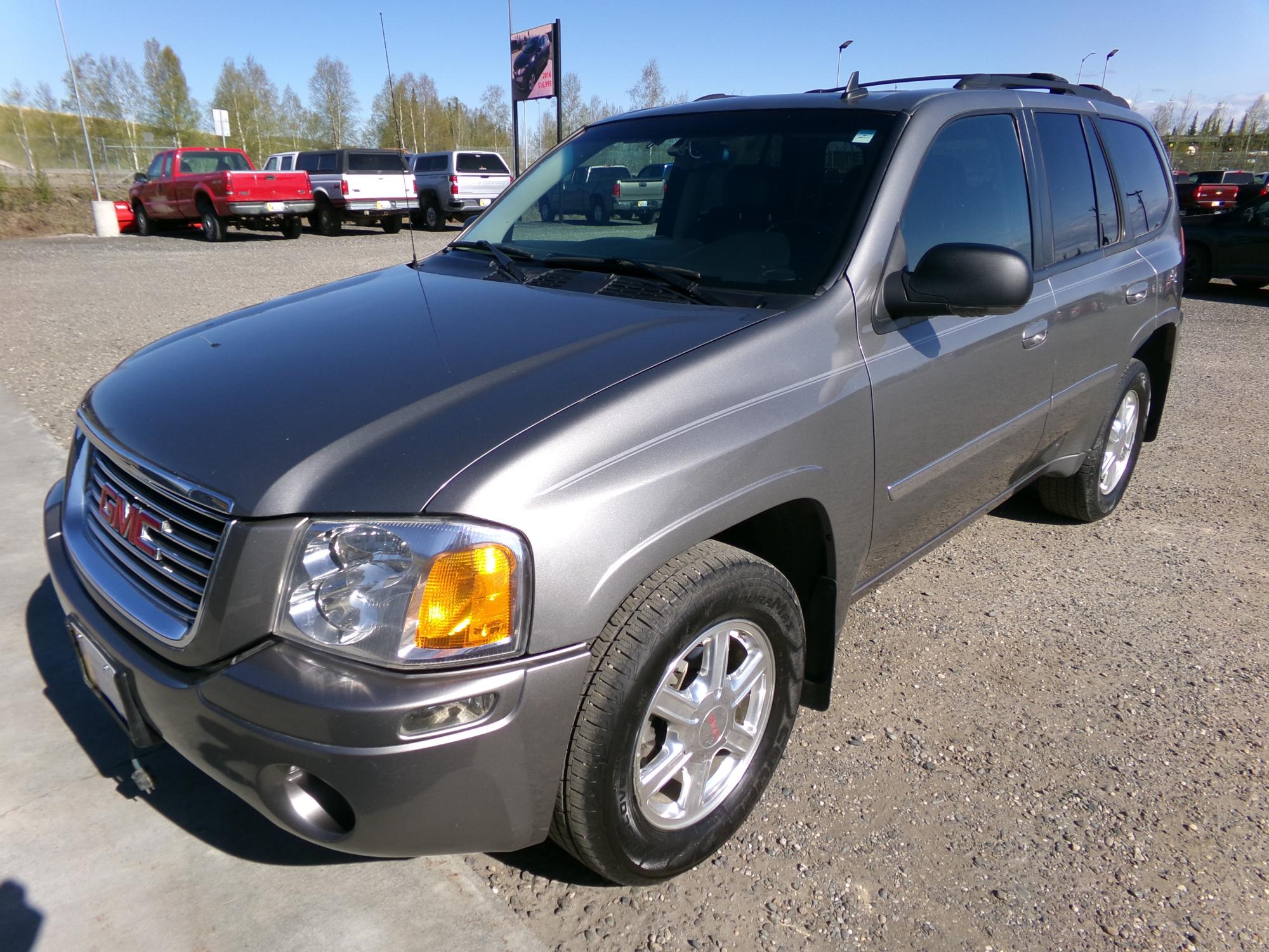 photo of 2007 GMC Envoy SLE-1 4WD