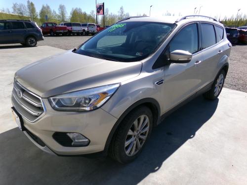 2017 Ford Escape Titanium FWD