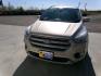 2017 Gold Ford Escape Titanium FWD (1FMCU0J96HU) with an 2.0L L4 DOHC 16V engine, 6A transmission, located at 2630 Philips Field Rd., Fairbanks, AK, 99709, (907) 458-0593, 64.848068, -147.780609 - Photo#1