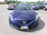 2011 Blue Mazda MAZDA6 I Touring (1YVHZ8BH0B5) with an 2.5L L4 DOHC 16V engine, located at 2630 Philips Field Rd., Fairbanks, AK, 99709, (907) 458-0593, 64.848068, -147.780609 - Photo#1