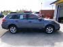 2014 Black Subaru Outback 2.5i (4S4BRBAC8E3) with an 2.5L H4 DOHC 16V engine, located at 2630 Philips Field Rd., Fairbanks, AK, 99709, (907) 458-0593, 64.848068, -147.780609 - Photo#2