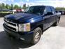 2008 Chevrolet Silverado 1500 LT1 Ext. Cab Long Box 4WD (2GCEK19J681) with an 5.3L V8 OHV 16V engine, 4-Speed Automatic Overdrive transmission, located at 2630 Philips Field Rd., Fairbanks, AK, 99709, (907) 458-0593, 64.848068, -147.780609 - Photo#0