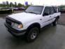 2000 White Mazda B-Series B4000 Cab Plus 4 Troy Lee 4WD (4F4ZR17X8YT) with an 4.0L V6 OHV 12V engine, located at 2630 Philips Field Rd., Fairbanks, AK, 99709, (907) 458-0593, 64.848068, -147.780609 - Photo#0