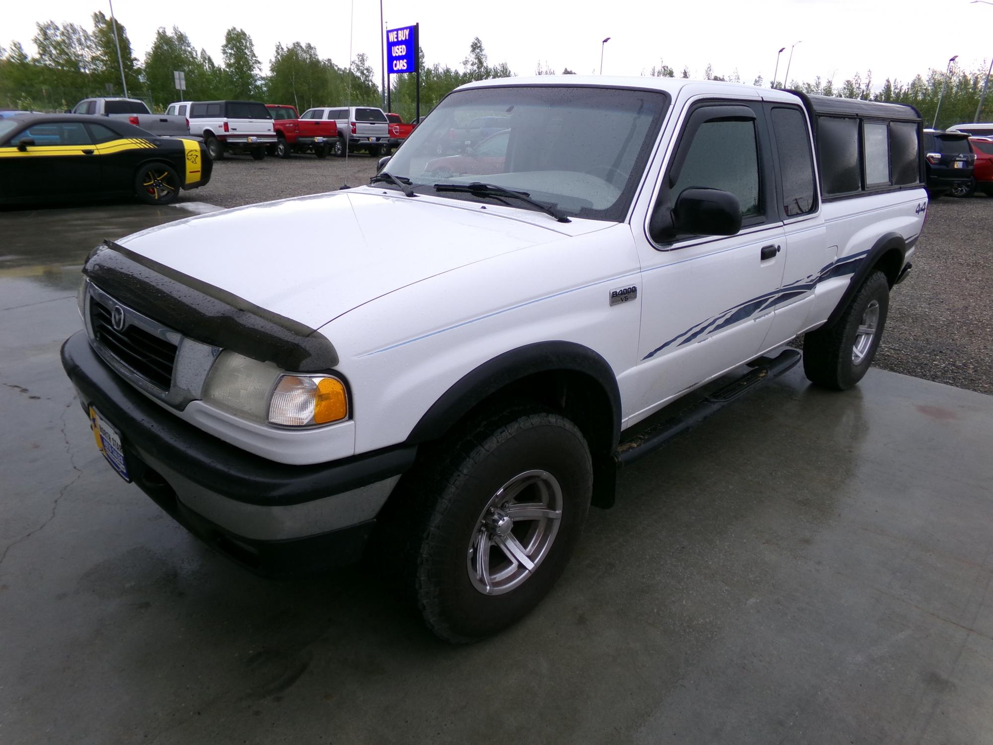 photo of 2000 Mazda B-Series B4000 Cab Plus 4 Troy Lee 4WD