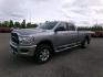 2021 Silver Dodge RAM 2500 Tradesman Crew Cab LWB 4WD (3C6UR5JJ2MG) with an 6.4L V8 engine, 6A transmission, located at 2630 Philips Field Rd., Fairbanks, AK, 99709, (907) 458-0593, 64.848068, -147.780609 - Photo#0