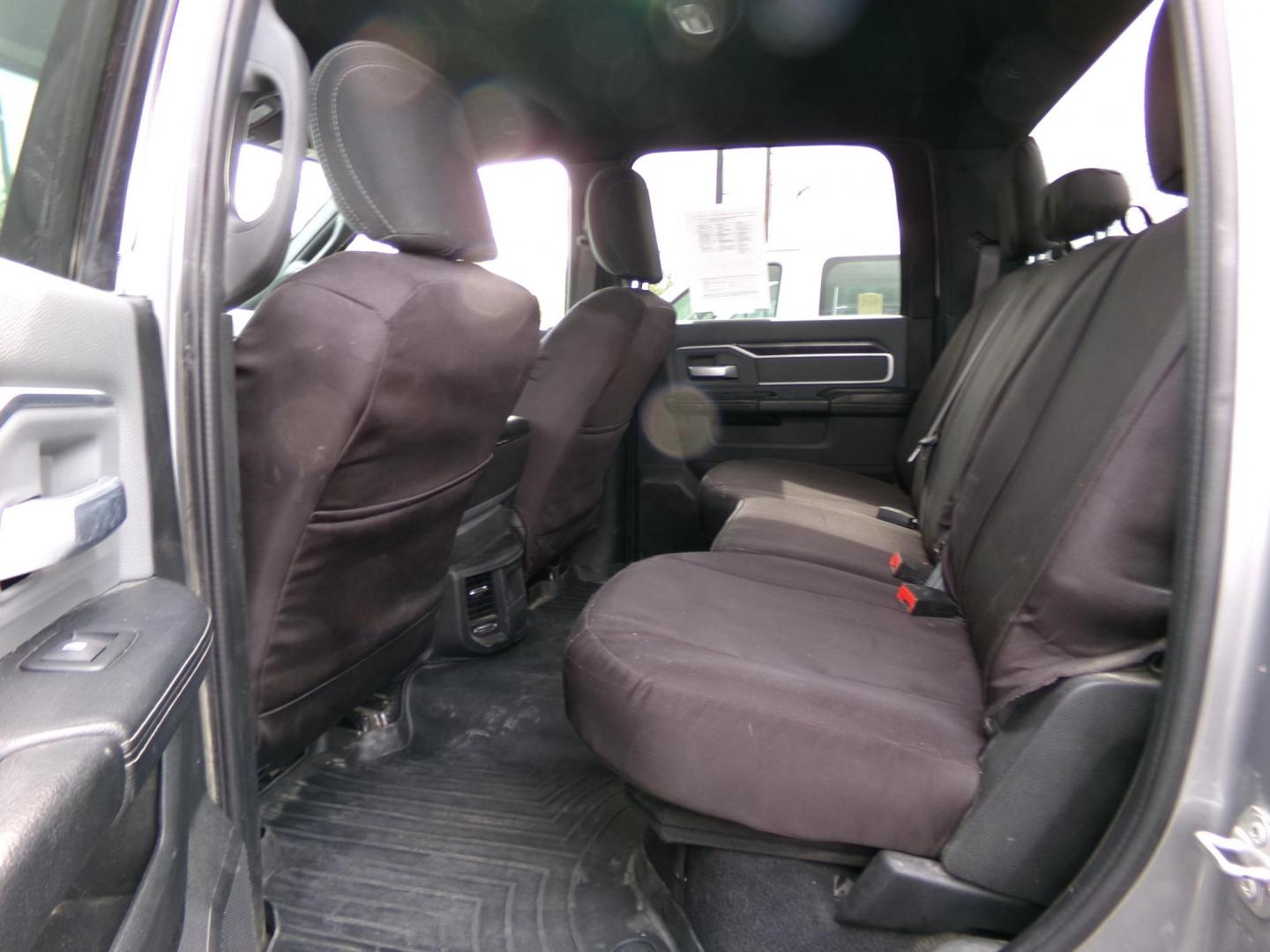 2021 Silver Dodge RAM 2500 Tradesman Crew Cab LWB 4WD (3C6UR5JJ2MG) with an 6.4L V8 engine, 6A transmission, located at 2630 Philips Field Rd., Fairbanks, AK, 99709, (907) 458-0593, 64.848068, -147.780609 - Photo#5