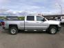 2019 Silver Chevrolet Silverado 2500HD LT 4WD (1GC1KSEG4KF) with an 6.0L V8 OHV 16V FFV engine, 6A transmission, located at 2630 Philips Field Rd., Fairbanks, AK, 99709, (907) 458-0593, 64.848068, -147.780609 - Photo#2