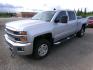 2019 Silver Chevrolet Silverado 2500HD LT 4WD (1GC1KSEG4KF) with an 6.0L V8 OHV 16V FFV engine, 6A transmission, located at 2630 Philips Field Rd., Fairbanks, AK, 99709, (907) 458-0593, 64.848068, -147.780609 - Photo#0