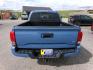 2019 Blue Toyota Tacoma SR5 Double Cab Long Bed V6 6AT 4WD (3TMCZ5AN8KM) with an 3.6L V6 DOHC 24V engine, 6A transmission, located at 2630 Philips Field Rd., Fairbanks, AK, 99709, (907) 458-0593, 64.848068, -147.780609 - Photo#3