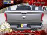 2020 Silver /Grey Dodge 1500 Big Horn Quad Cab 4WD (1C6SRFBTXLN) with an 5.7L V8 OHV 16V HEMI engine, 8A transmission, located at 2630 Philips Field Rd., Fairbanks, AK, 99709, (907) 458-0593, 64.848068, -147.780609- Photo#3