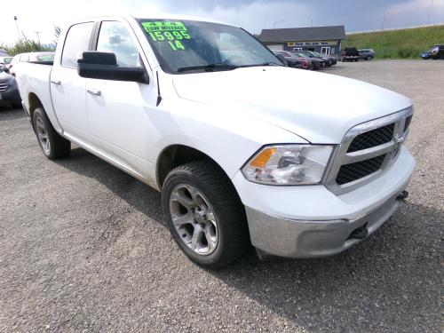2014 RAM 1500 SLT Crew Cab SWB 4WD