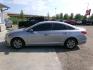 2017 Grey /Black Hyundai Sonata SE (5NPE24AF4HH) with an 2.4L L4 DOHC 16V engine, 7A transmission, located at 2630 Philips Field Rd., Fairbanks, AK, 99709, (907) 458-0593, 64.848068, -147.780609 - Photo#2