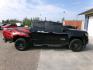 2018 Black /Black Chevrolet Colorado Z71 Crew Cab 4WD Short Box (1GCGTDEN8J1) with an 3.6L V6 DOHC 24V GAS engine, 6A transmission, located at 2630 Philips Field Rd., Fairbanks, AK, 99709, (907) 458-0593, 64.848068, -147.780609 - Photo#2