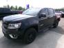 2018 Black /Black Chevrolet Colorado Z71 Crew Cab 4WD Short Box (1GCGTDEN8J1) with an 3.6L V6 DOHC 24V GAS engine, 6A transmission, located at 2630 Philips Field Rd., Fairbanks, AK, 99709, (907) 458-0593, 64.848068, -147.780609 - Photo#0