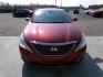 2013 Red Hyundai Sonata GLS (5NPEB4AC2DH) with an 2.4L L4 DOHC 16V engine, 6-Speed Automatic transmission, located at 2630 Philips Field Rd., Fairbanks, AK, 99709, (907) 458-0593, 64.848068, -147.780609 - Photo#1