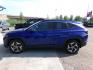 2023 Blue Hyundai Tucson SEL AWD (5NMJFCAE4PH) with an 2.5L L4 DOHC 16V engine, 8A transmission, located at 2630 Philips Field Rd., Fairbanks, AK, 99709, (907) 458-0593, 64.848068, -147.780609 - Photo#2