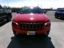 2019 Red Jeep Cherokee Trailhawk 4WD (1C4PJMBX9KD) with an 3.2L V6 DOHC 24V engine, 9A transmission, located at 2630 Philips Field Rd., Fairbanks, AK, 99709, (907) 458-0593, 64.848068, -147.780609 - Photo#1