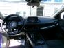 2021 Blue Nissan Rogue SV AWD (5N1AT3BB9MC) with an 2.5L L4 DOHC 16V engine, CVT transmission, located at 2630 Philips Field Rd., Fairbanks, AK, 99709, (907) 458-0593, 64.848068, -147.780609 - Photo#6