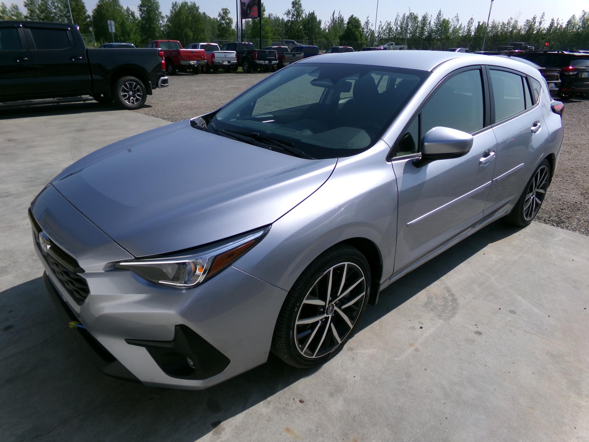 photo of 2024 Subaru Impreza Sport 5-Door
