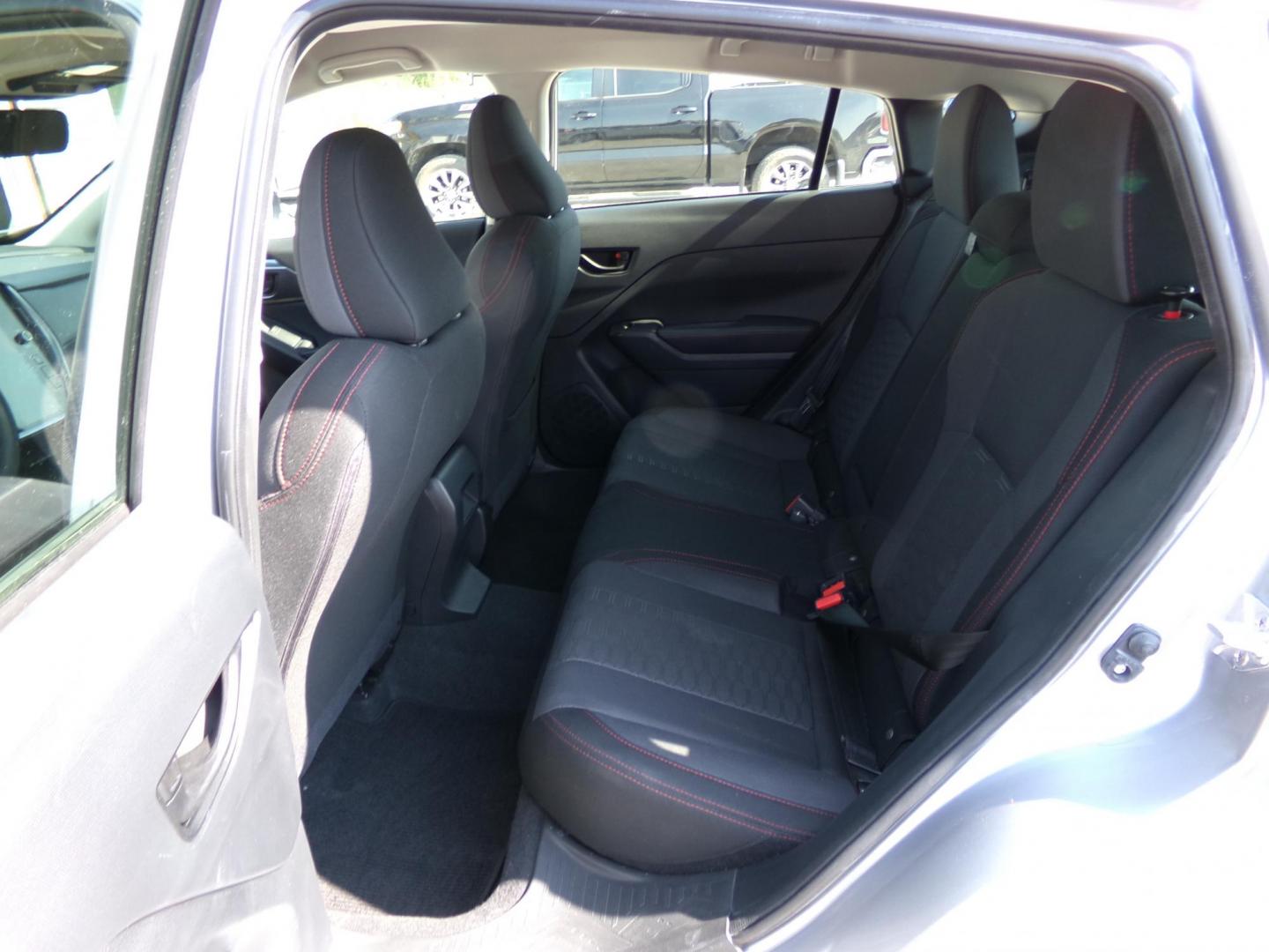 2024 Silver Subaru Impreza Sport 5-Door (JF1GUAFC6R8) with an 2.0L H4 DOHC 16V engine, CVT transmission, located at 2630 Philips Field Rd., Fairbanks, AK, 99709, (907) 458-0593, 64.848068, -147.780609 - Photo#5