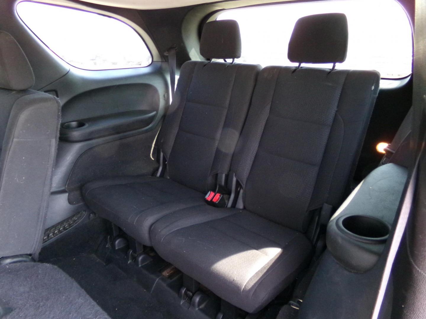2014 Black Dodge Durango SXT AWD (1C4RDJAG3EC) with an 3.6L V6 DOHC 24V engine, 8-Speed Automatic transmission, located at 2630 Philips Field Rd., Fairbanks, AK, 99709, (907) 458-0593, 64.848068, -147.780609 - Photo#6