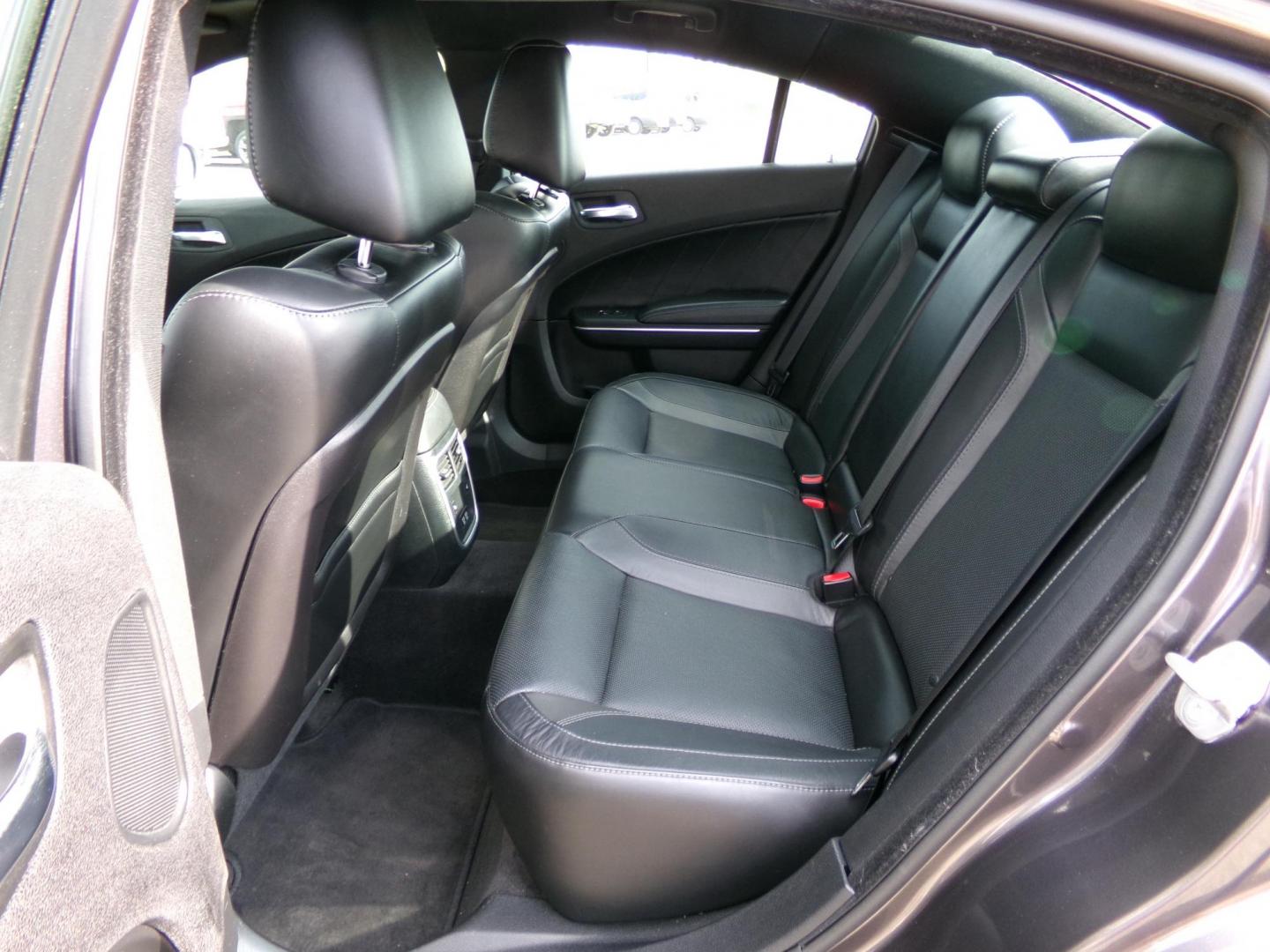 2015 Grey Dodge Charger SXT AWD (2C3CDXJG9FH) with an 3.6L V6 DOHC 24V engine, 8-Speed Automatic transmission, located at 2630 Philips Field Rd., Fairbanks, AK, 99709, (907) 458-0593, 64.848068, -147.780609 - Photo#5