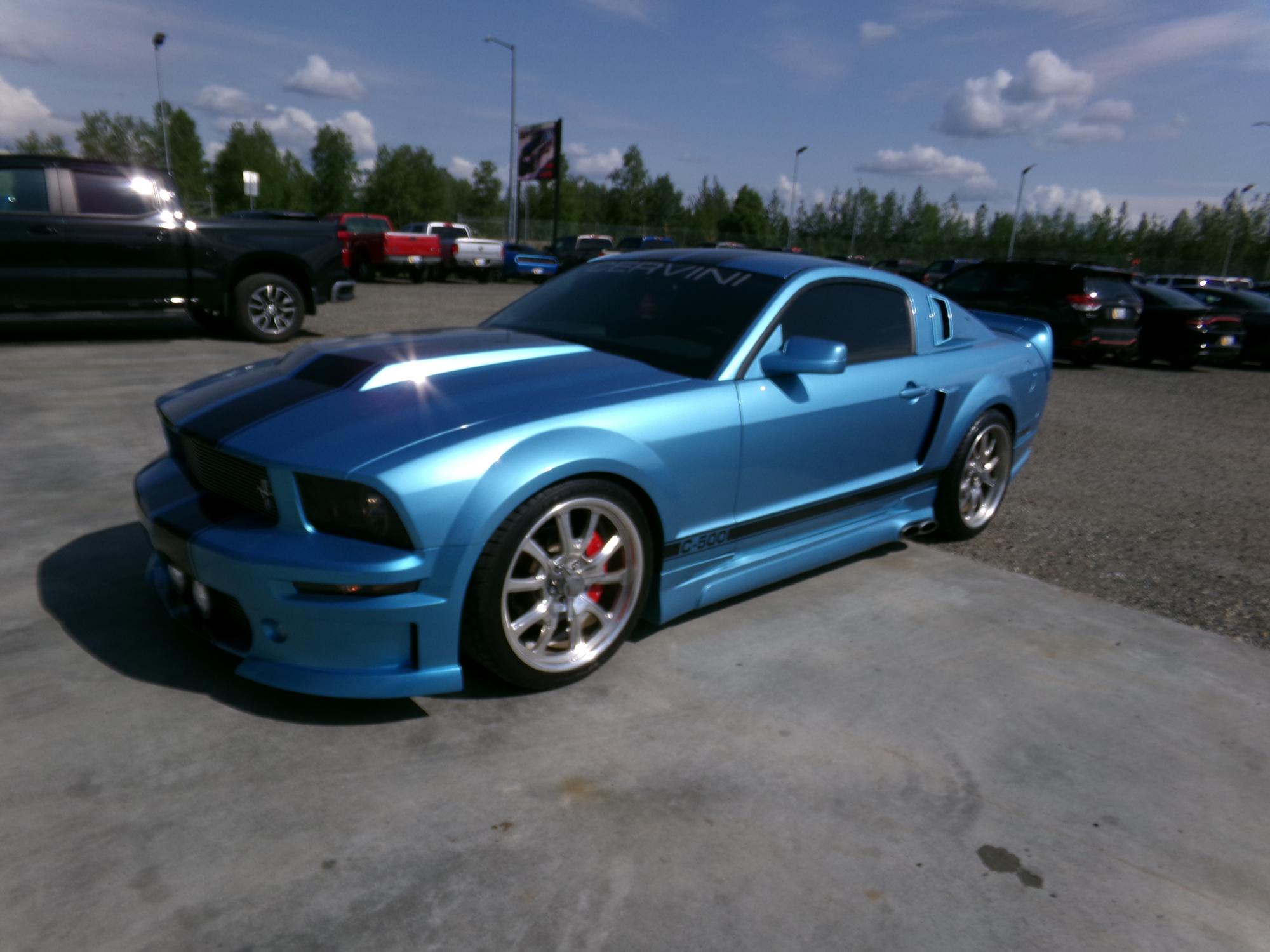 photo of 2007 Ford Mustang GT Deluxe Coupe