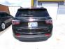 2018 Black Jeep Compass Limited 4WD (3C4NJDCB5JT) with an 2.4L L4 DOHC 16V engine, CVT transmission, located at 2630 Philips Field Rd., Fairbanks, AK, 99709, (907) 458-0593, 64.848068, -147.780609 - Photo#3