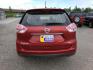 2016 Red Nissan Rogue SV AWD (KNMAT2MV5GP) with an 2.5L L4 DOHC 16V engine, CVT transmission, located at 2630 Philips Field Rd., Fairbanks, AK, 99709, (907) 458-0593, 64.848068, -147.780609 - Photo#3