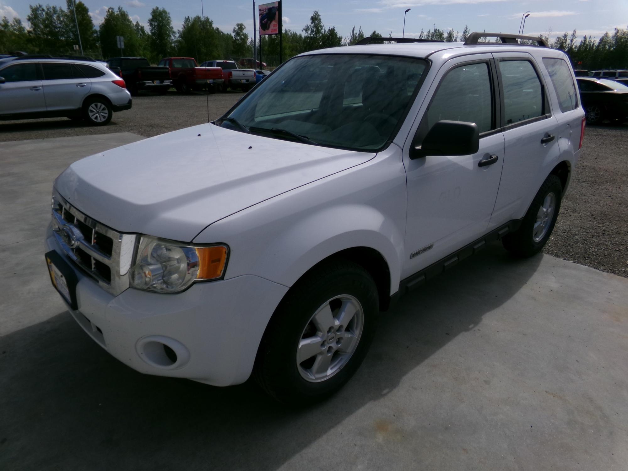 photo of 2008 Ford Escape XLS 4WD AT