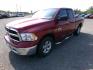 2013 Red Dodge 1500 SLT Quad Cab 4WD (1C6RR7GT5DS) with an 5.7L V8 OHV 16V engine, 6-Speed Automatic transmission, located at 2630 Philips Field Rd., Fairbanks, AK, 99709, (907) 458-0593, 64.848068, -147.780609 - Photo#0