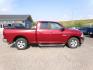 2013 Red Dodge 1500 SLT Quad Cab 4WD (1C6RR7GT5DS) with an 5.7L V8 OHV 16V engine, 6-Speed Automatic transmission, located at 2630 Philips Field Rd., Fairbanks, AK, 99709, (907) 458-0593, 64.848068, -147.780609 - Photo#2